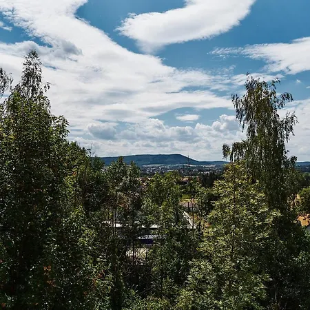 Zimmervermietung Vock Eschwege Buitenkant foto